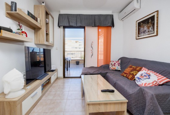 Revente - Appartement - Torrevieja - La Mata