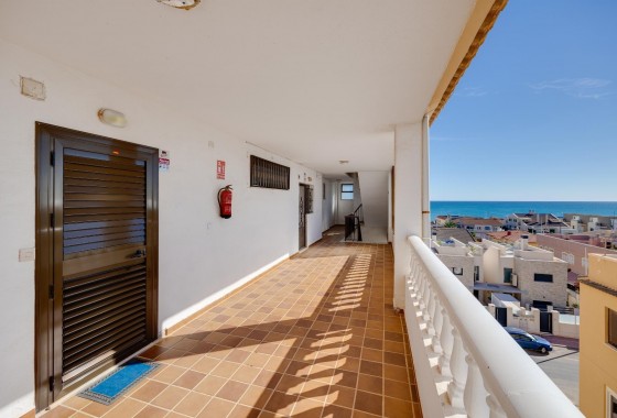 Revente - Appartement - Torrevieja - La Mata