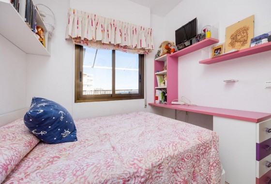 Revente - Appartement - Torrevieja - La Mata