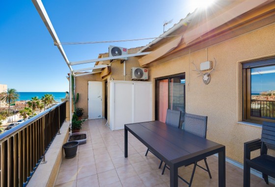 Revente - Appartement - Torrevieja - La Mata