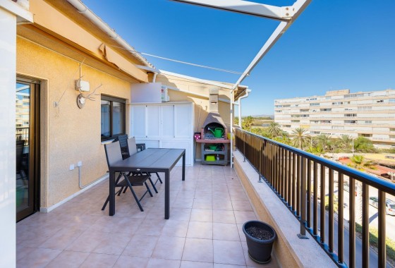 Revente - Appartement - Torrevieja - La Mata