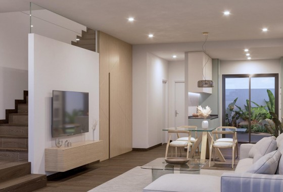 New Build - Detached Villa - San Pedro del Pinatar