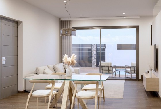 New Build - Detached Villa - San Pedro del Pinatar