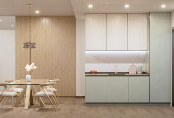 New Build - Detached Villa - San Pedro del Pinatar