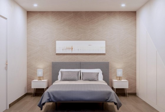 New Build - Detached Villa - San Pedro del Pinatar