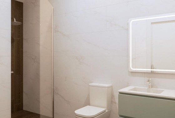 New Build - Detached Villa - San Pedro del Pinatar