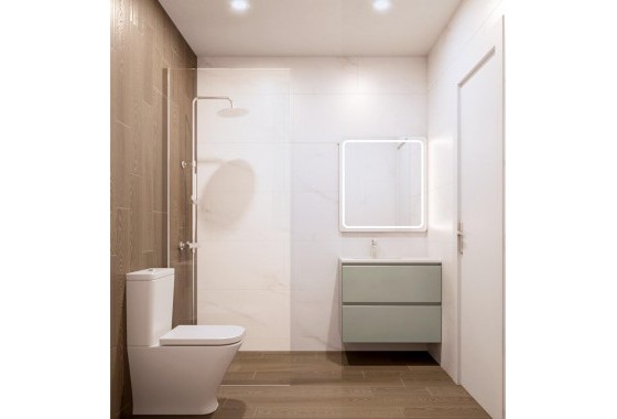 New Build - Detached Villa - San Pedro del Pinatar