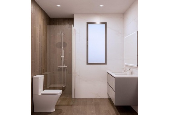 New Build - Detached Villa - San Pedro del Pinatar