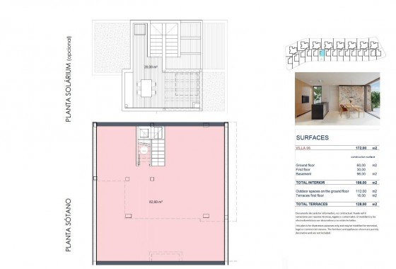 Obra nueva - Chalet - Torre Pacheco - Santa Rosalia Lake And Life Resort