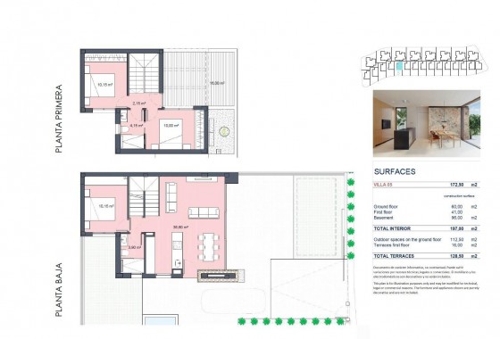 Obra nueva - Chalet - Torre Pacheco - Santa Rosalia Lake And Life Resort