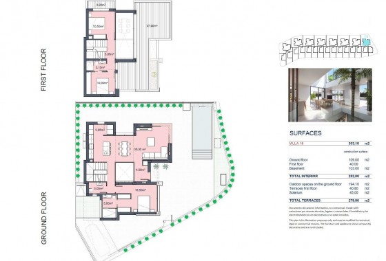 Obra nueva - Chalet - Torre Pacheco - Santa Rosalia Lake And Life Resort