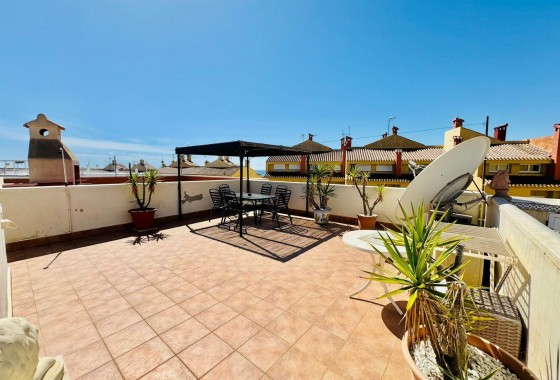 Revente - Appartement - Torrevieja - La veleta