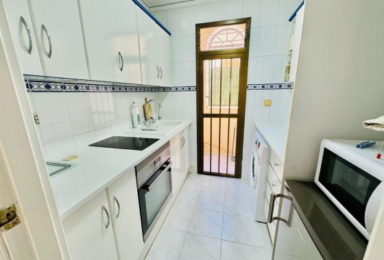 Revente - Appartement - Torrevieja - La veleta