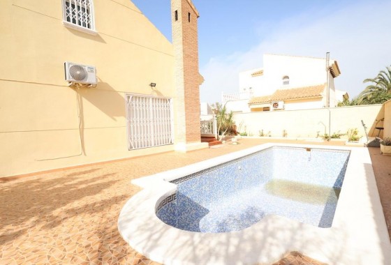 Revente - Villa - Orihuela Costa - Playa Flamenca