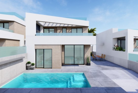 Nouvelle construction - Villa - San Miguel de Salinas - BLUE LAGOON