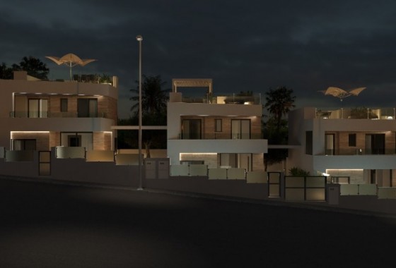 Nouvelle construction - Villa - San Miguel de Salinas - BLUE LAGOON