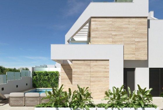 Nouvelle construction - Villa - San Miguel de Salinas - BLUE LAGOON