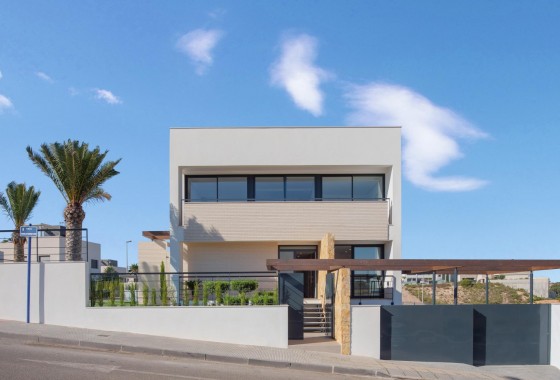 Nouvelle construction - Villa - Orihuela Costa - Campoamor