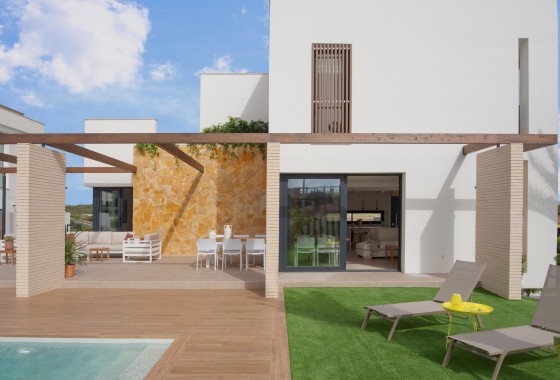 Nouvelle construction - Villa - Orihuela Costa - Campoamor