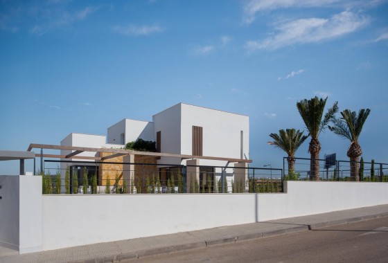 Nouvelle construction - Villa - Orihuela Costa - Campoamor