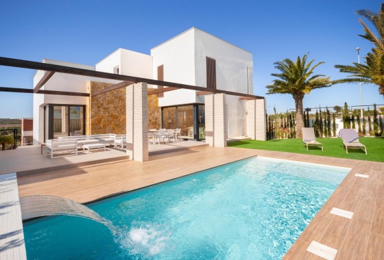 Nouvelle construction - Villa - Orihuela Costa - Campoamor