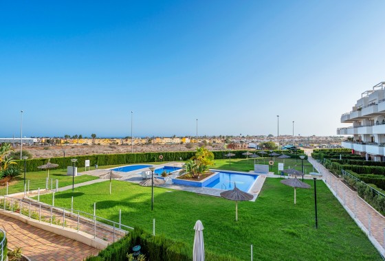 Revente - Appartement - Orihuela Costa - Lomas De Cabo Roig