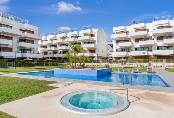 Revente - Appartement - Orihuela Costa - Lomas De Cabo Roig