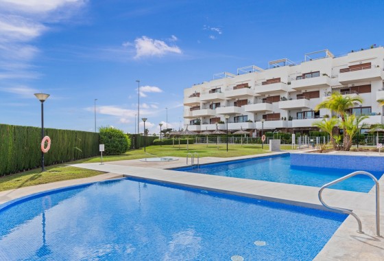 Revente - Appartement - Orihuela Costa - Lomas De Cabo Roig