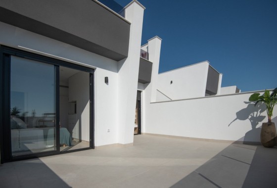 Nouvelle construction - Maison de ville - San Javier - Santiago de la Ribera