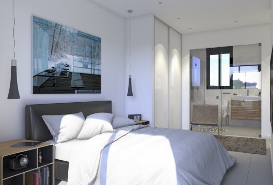 Nouvelle construction - Appartement - Orihuela Costa - Villamartín