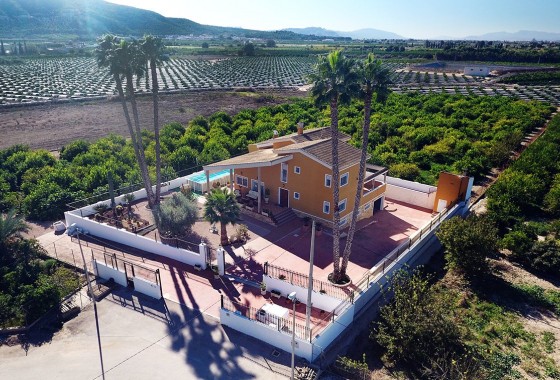 Resale - finca - Orihuela Costa - Orihuela
