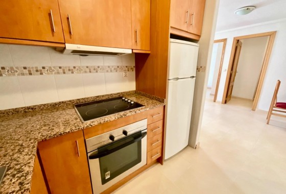 Revente - Appartement - Torrevieja - Centro