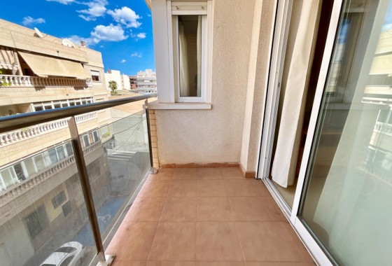 Revente - Appartement - Torrevieja - Centro