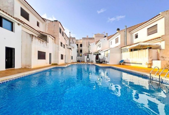 Revente - Appartement - San Miguel de Salinas - Pueblo