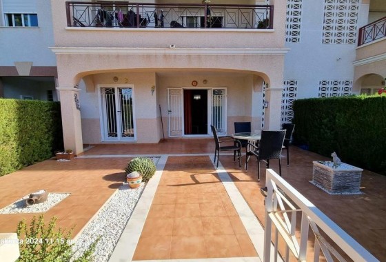 Revente - Bungalow - Orihuela Costa - Playa Flamenca