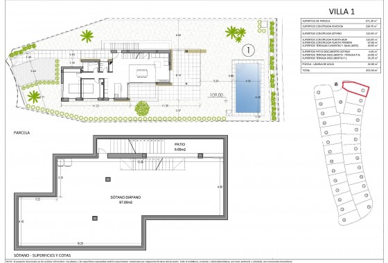 Obra nueva - Chalet - Finestrat - Sierra cortina