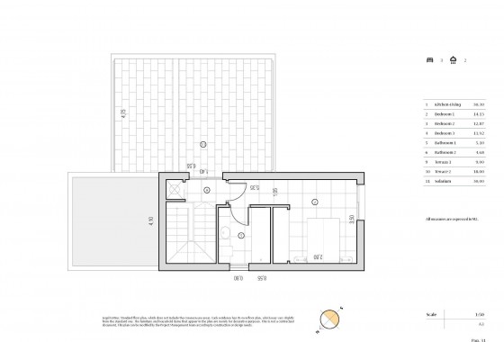 Nouvelle construction - Villa - Algorfa - La finca golf