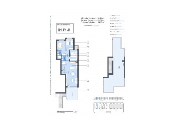 Nouvelle construction - Bungalow - Dolores - ZONA NUEVA