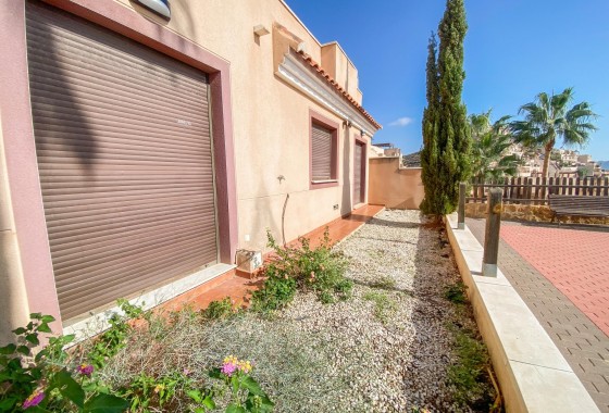 Revente - Appartement - Águilas - Collado Bajo