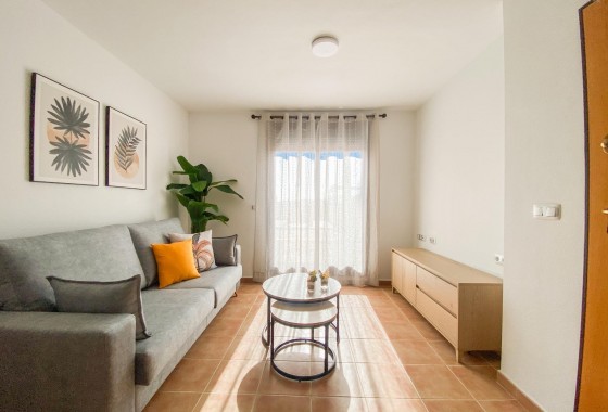 Revente - Appartement - Águilas - Collado Bajo