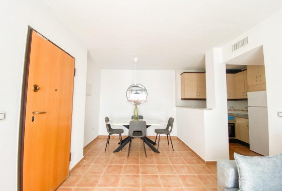 Revente - Appartement - Águilas - Collado Bajo