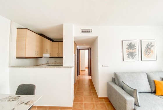 Revente - Appartement - Águilas - Collado Bajo