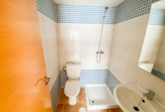 Revente - Appartement - Águilas - Collado Bajo