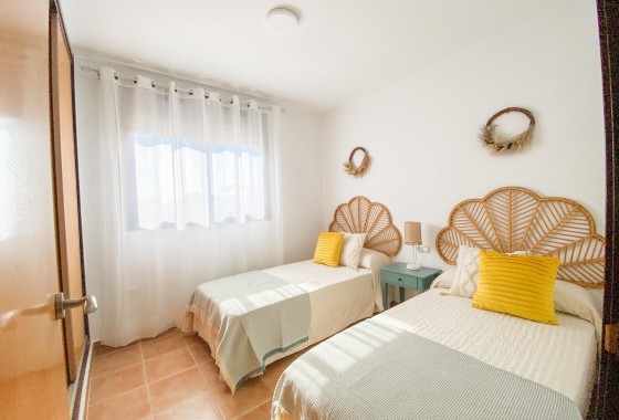 Revente - Appartement - Águilas - Collado Bajo