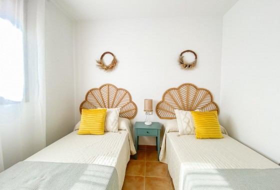 Revente - Appartement - Águilas - Collado Bajo