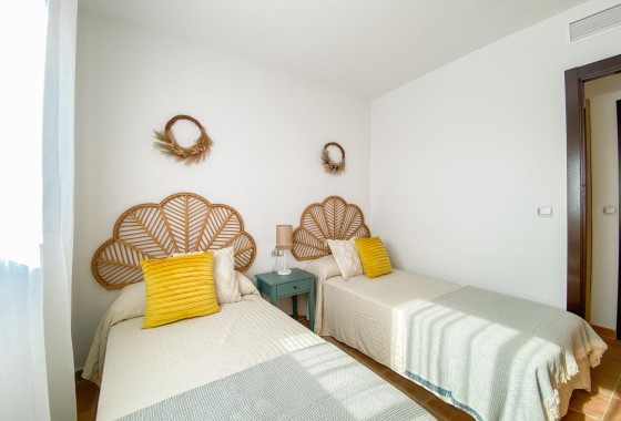 Revente - Appartement - Águilas - Collado Bajo