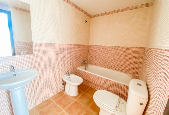 Revente - Appartement - Águilas - Collado Bajo