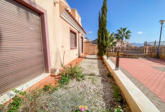 Revente - Appartement - Águilas - Collado Bajo