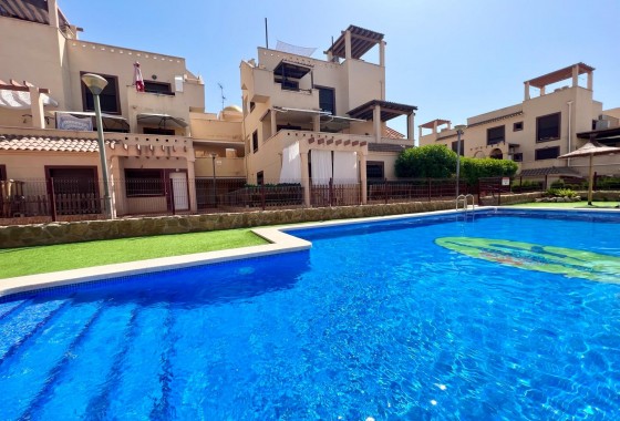 Revente - Appartement - Águilas - Collado Bajo