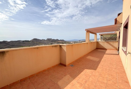 Nouvelle construction - Penthouse - Águilas - Collado Bajo